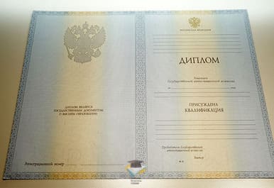 Диплом НИЭМ 2012-2013 годов